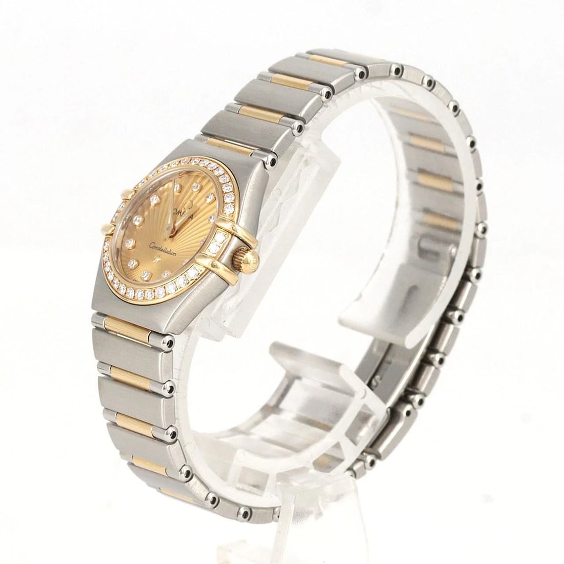 OMEGA CONSTELLATION MINI WATCH - 2