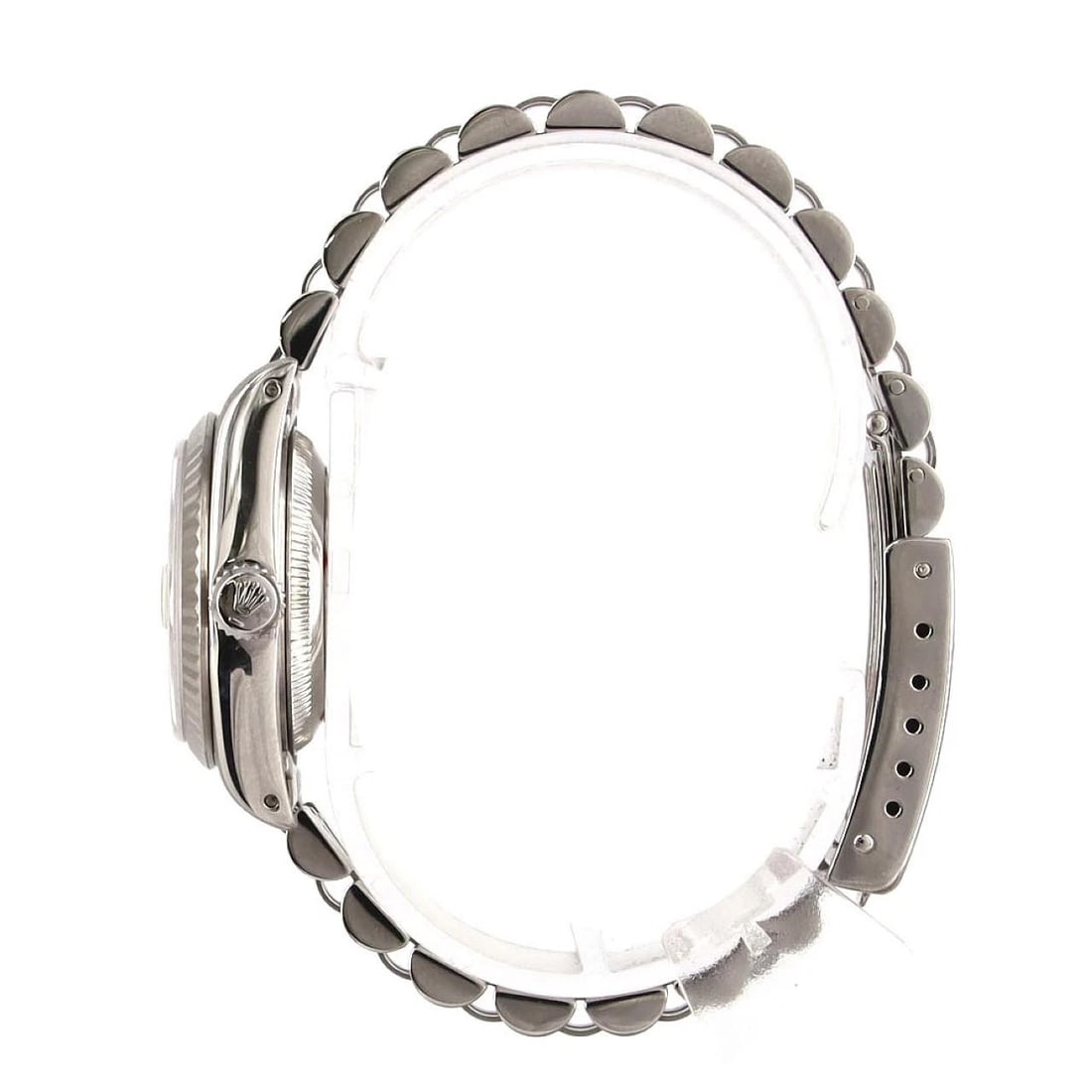 ROLEX DATEJUST MECHANICAL AUTOMATIC WATCH - 3