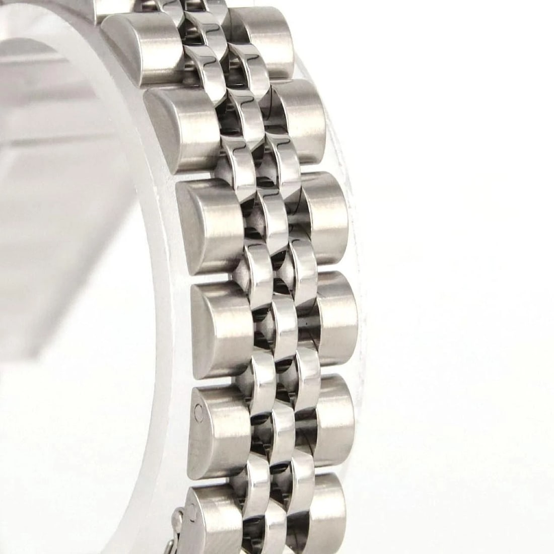 ROLEX DATEJUST MECHANICAL AUTOMATIC WATCH - 4
