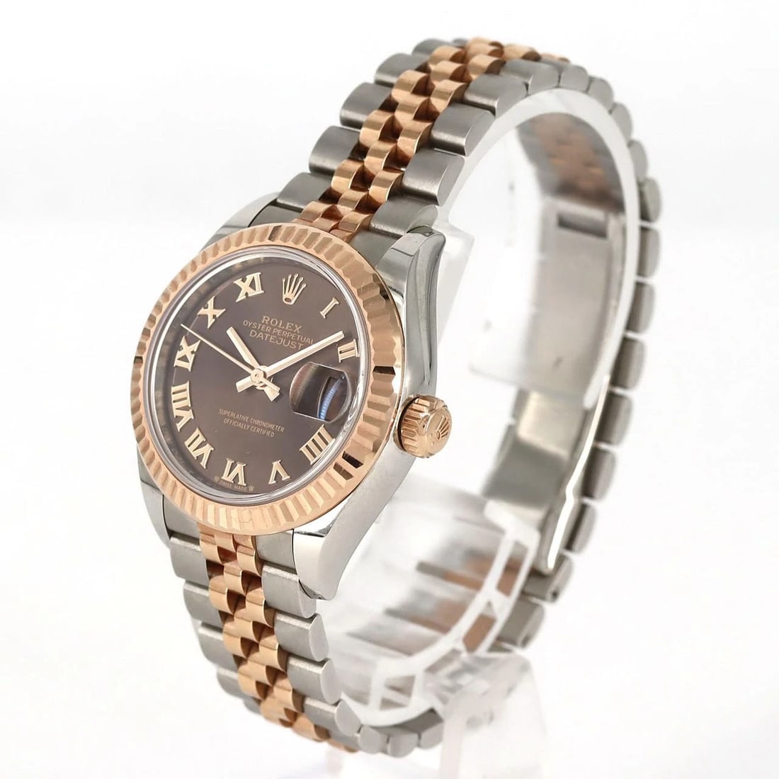 ROLEX DATEJUST SSXPG MECHANICAL AUTOMATIC WATCH - 2