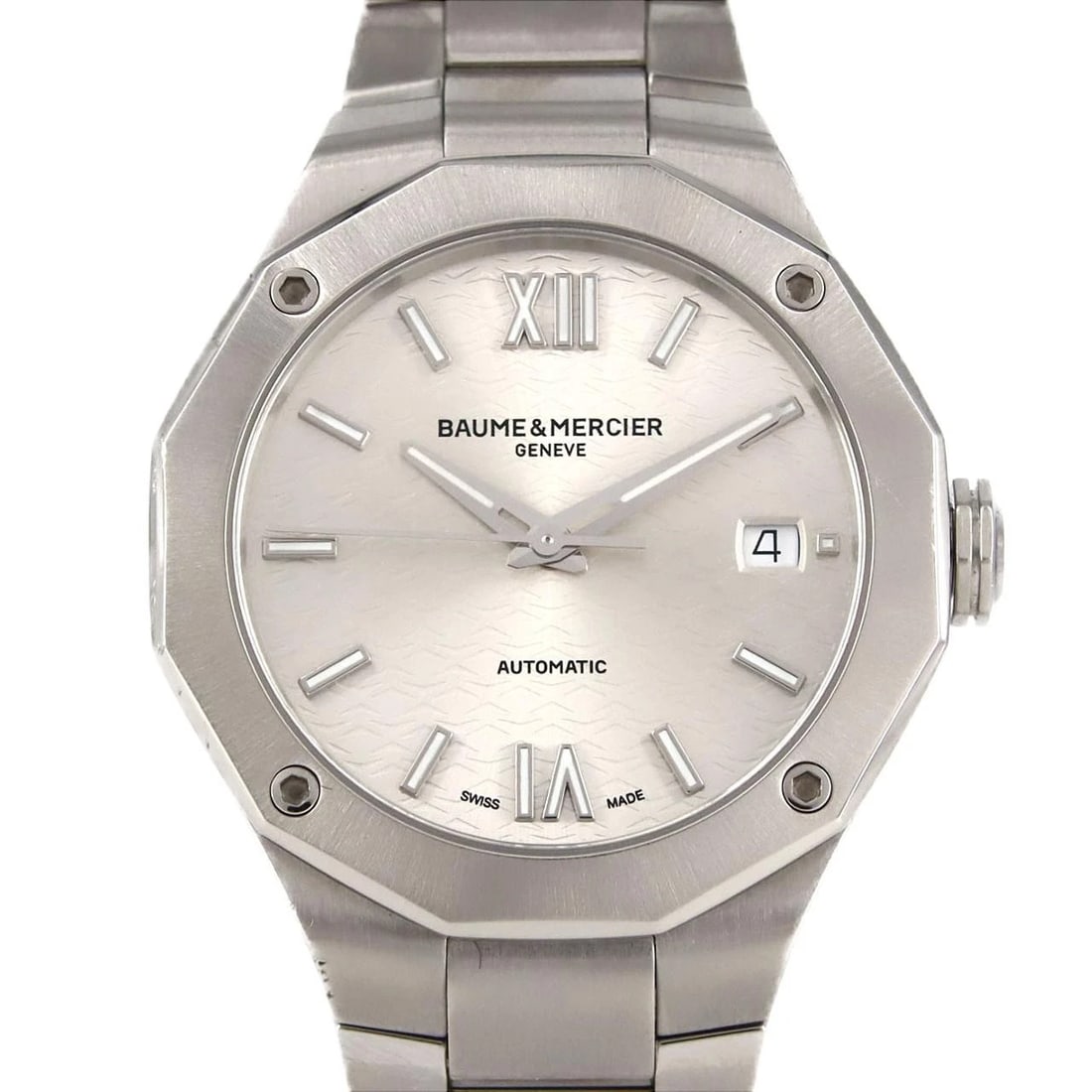 BAUME & MERCIER RIVIERA WATCH (1 of 5)