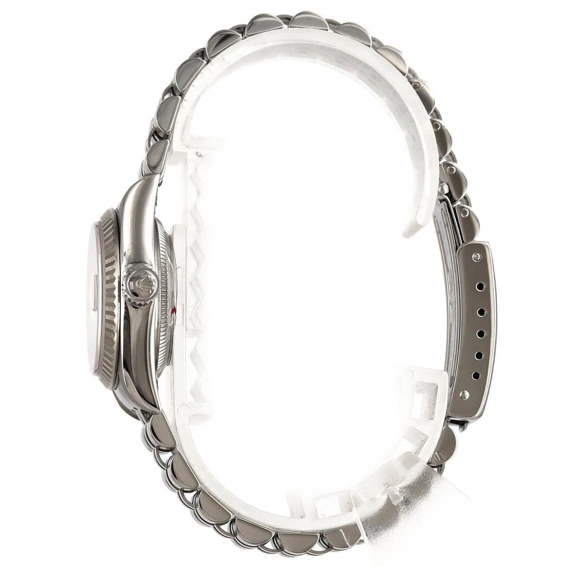 ROLEX DATEJUST MECHANICAL AUTOMATIC WATCH - 3