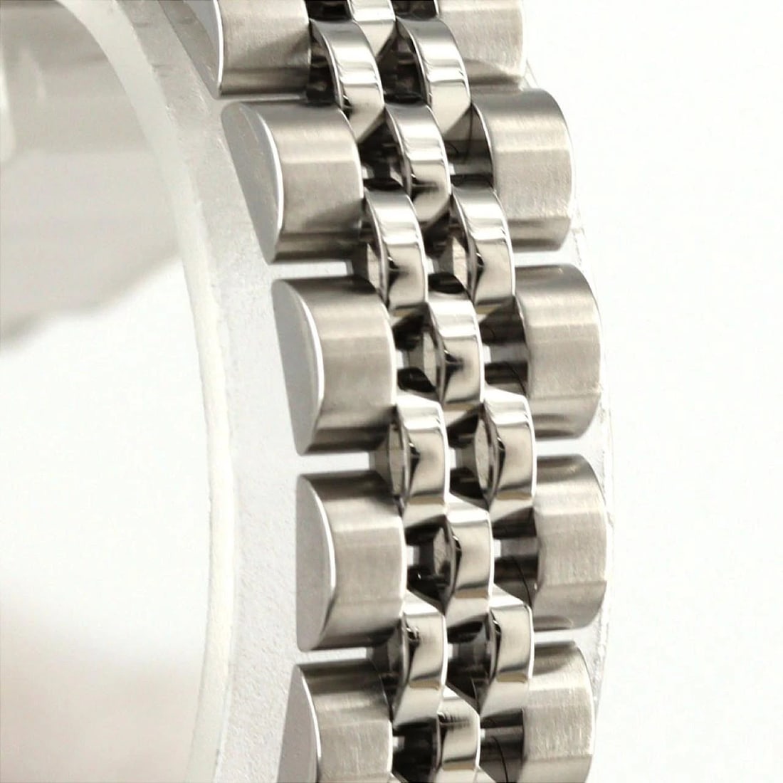 ROLEX DATEJUST MECHANICAL AUTOMATIC WATCH - 5