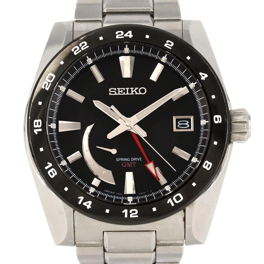 SEIKO BRIGHTZ ANANTA SPRING DRIVE WATCH (1 of 4)