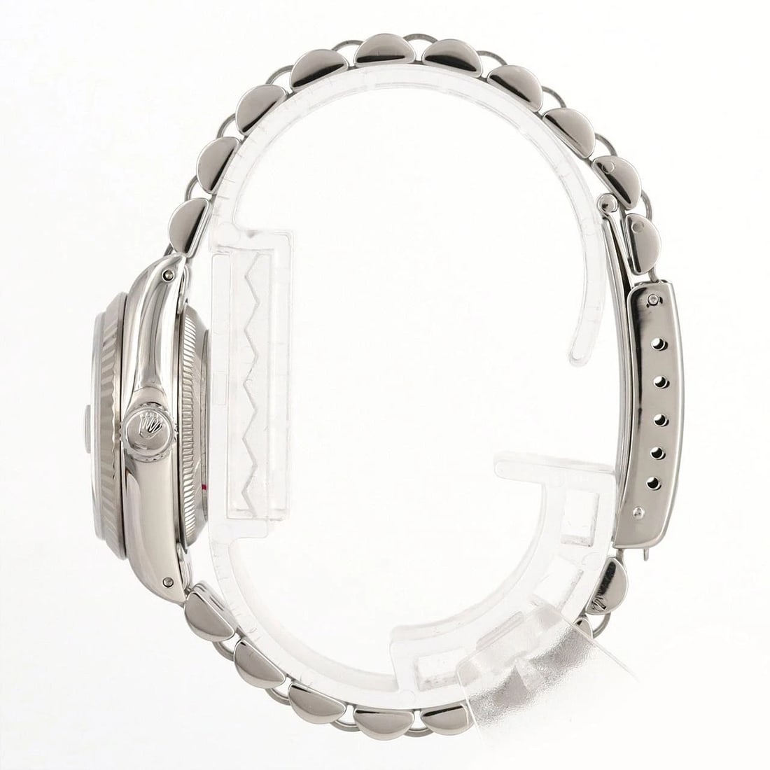 ROLEX DITJUST MECHANICAL AUTOMATIC WATCH - 3