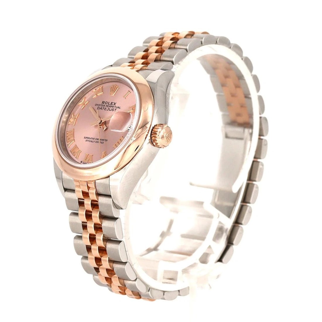 ROLEX DATEJUST SSXPG MECHANICAL AUTOMATIC WATCH - 2