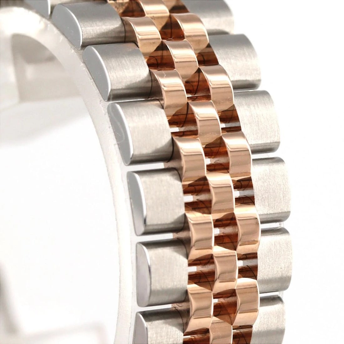 ROLEX DATEJUST SSXPG MECHANICAL AUTOMATIC WATCH - 5