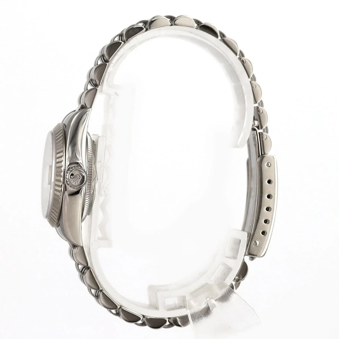 ROLEX DATEJUST MECHANICAL AUTOMATIC WATCH - 3