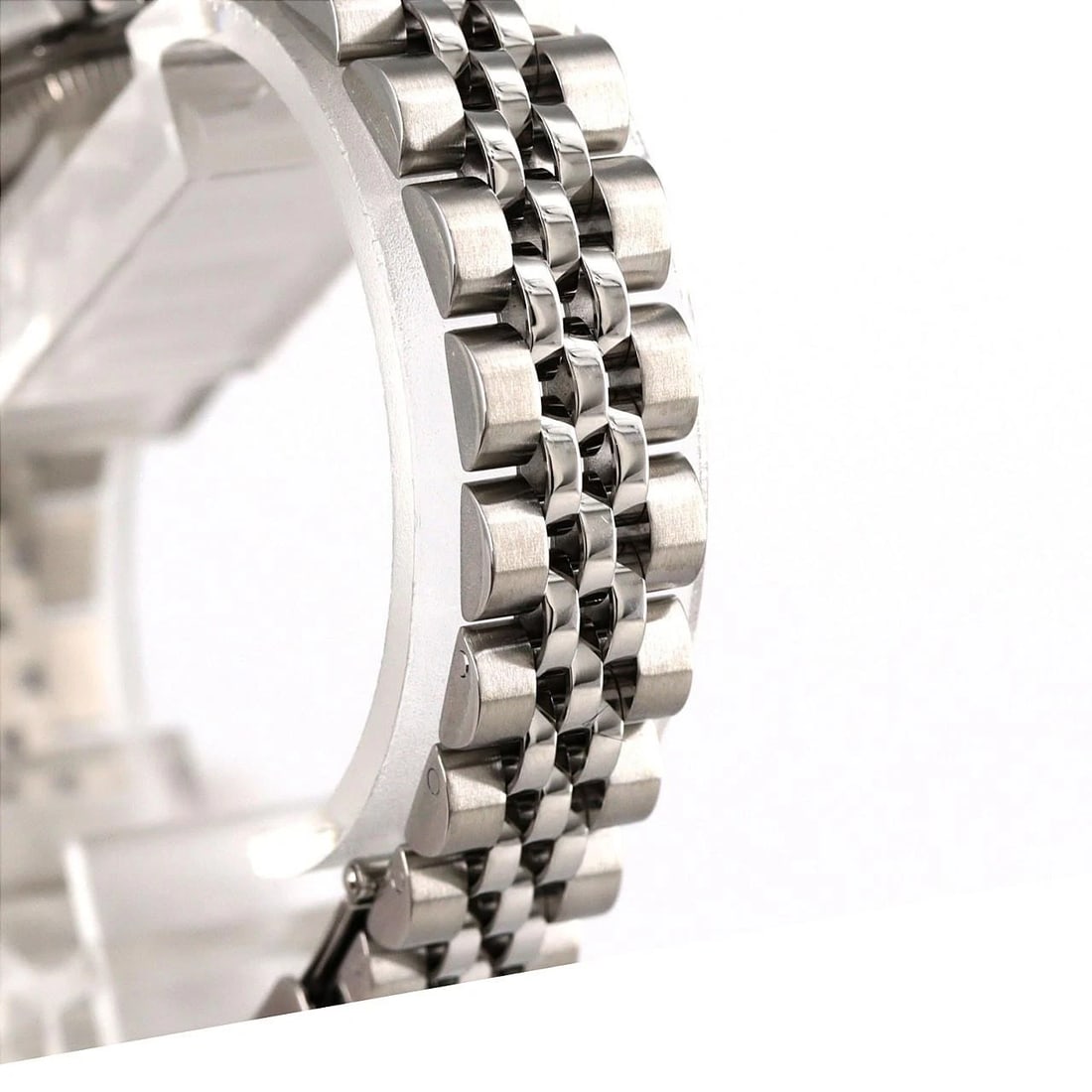 ROLEX DATEJUST MECHANICAL AUTOMATIC WATCH - 5