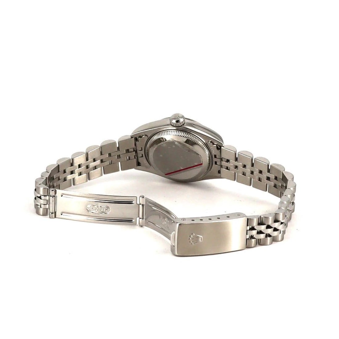 ROLEX DATEJUST MECHANICAL AUTOMATIC WATCH - 6