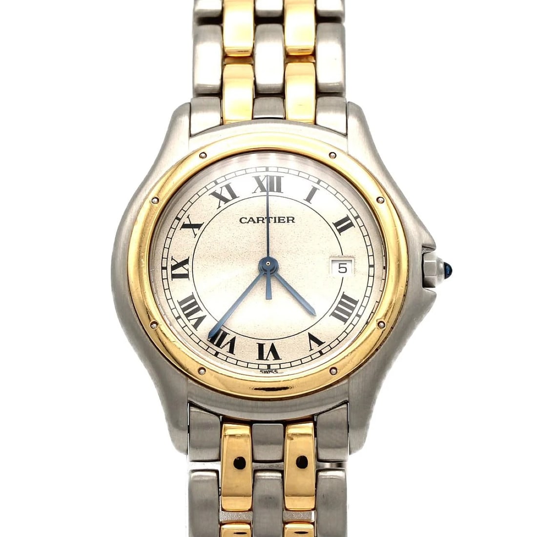 CARTIER PANTHERE COUGAR WATCH (1 of 4)