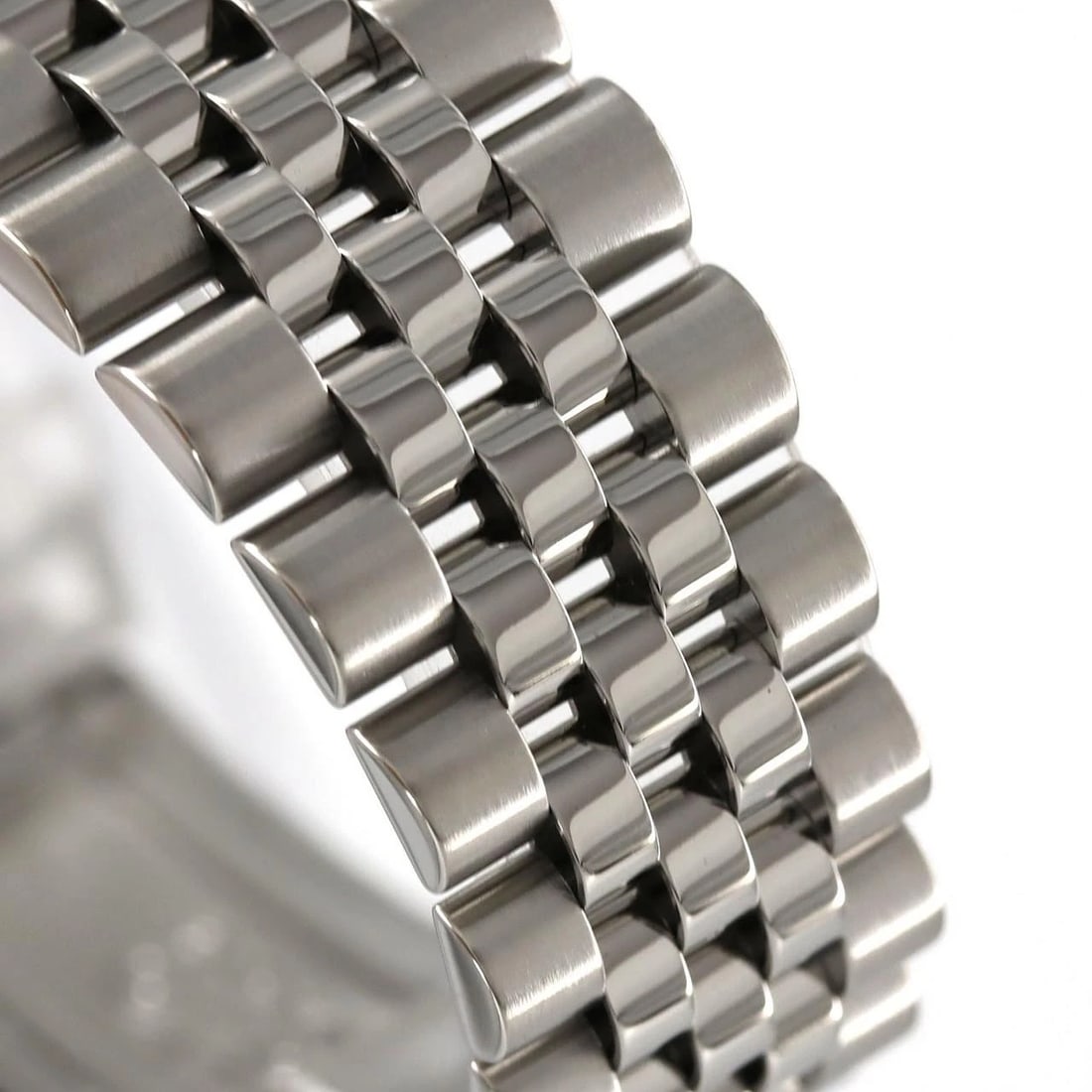 ROLEX DATEJUST MECHANICAL AUTOMATIC WATCH - 5