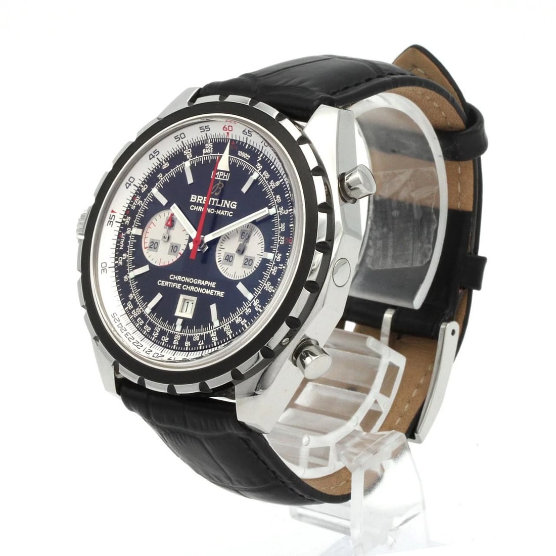 BREITLING CHRONOMATIC WATCH - 2