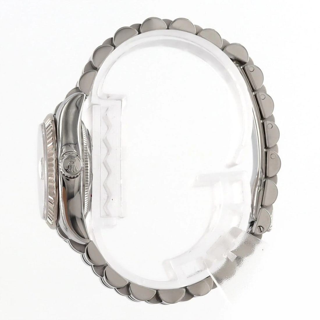 ROLEX DATEJUST MECHANICAL AUTOMATIC WATCH - 3