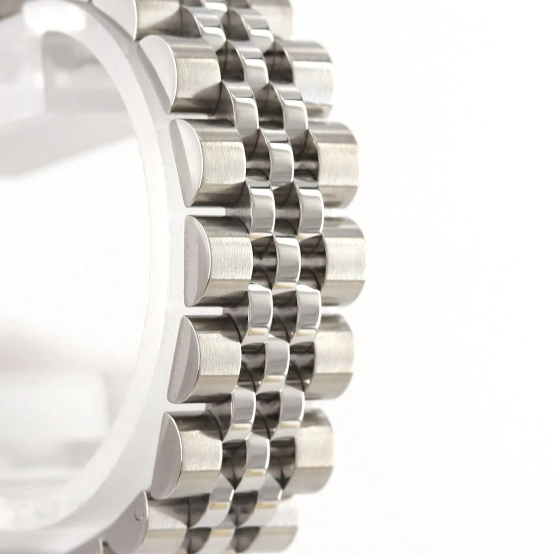 ROLEX DATEJUST MECHANICAL AUTOMATIC WATCH - 5
