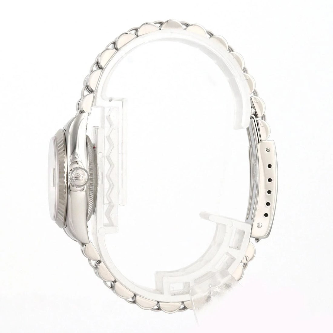 ROLEX DATEJUST MECHANICAL AUTOMATIC WATCH - 3