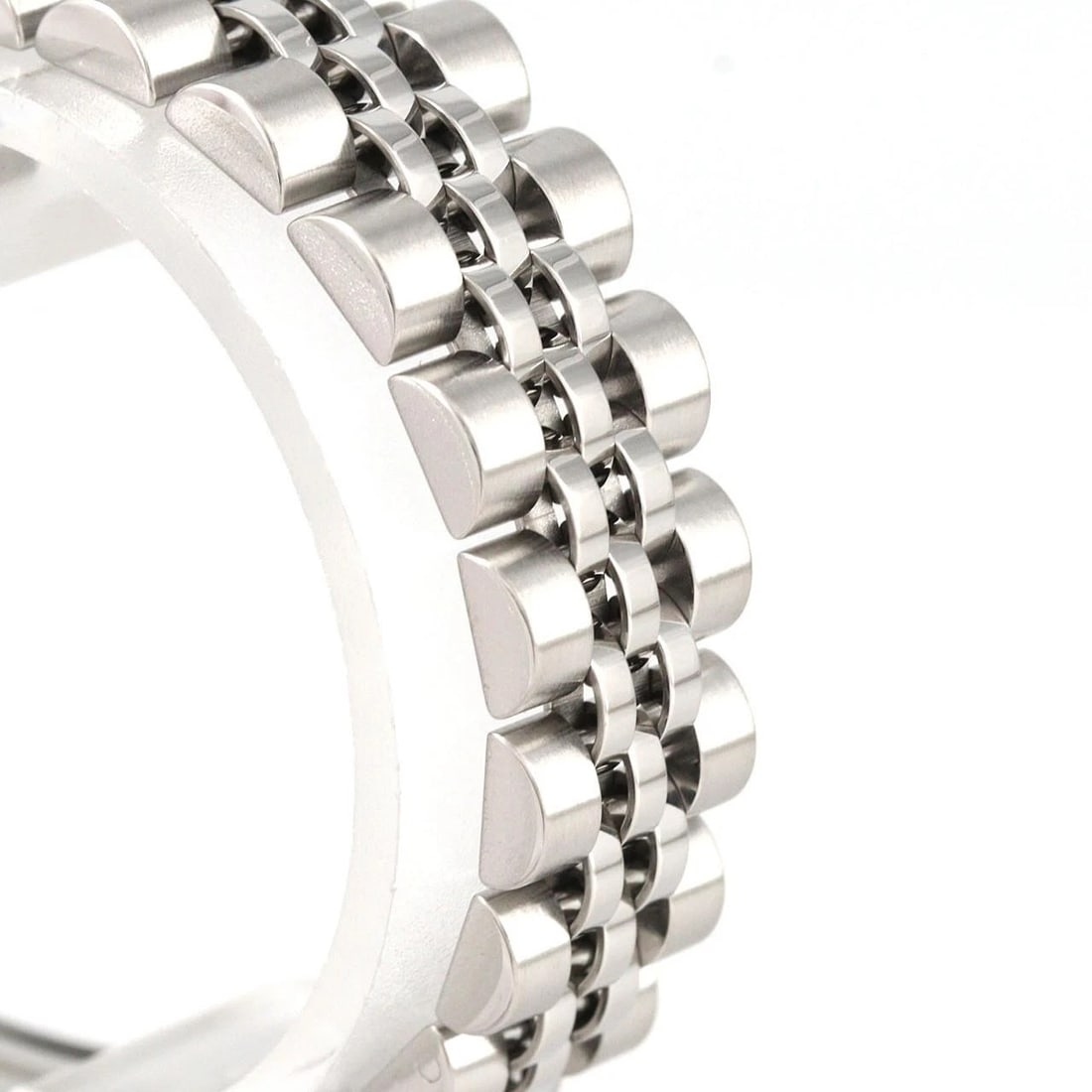 ROLEX DATEJUST MECHANICAL AUTOMATIC WATCH - 4