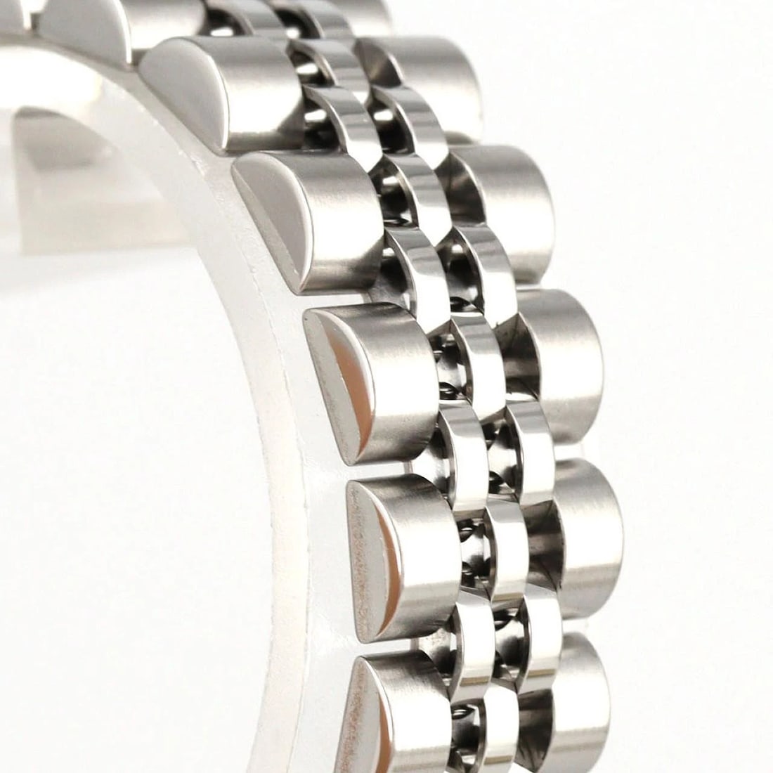 ROLEX DATEJUST MECHANICAL AUTOMATIC WATCH - 5