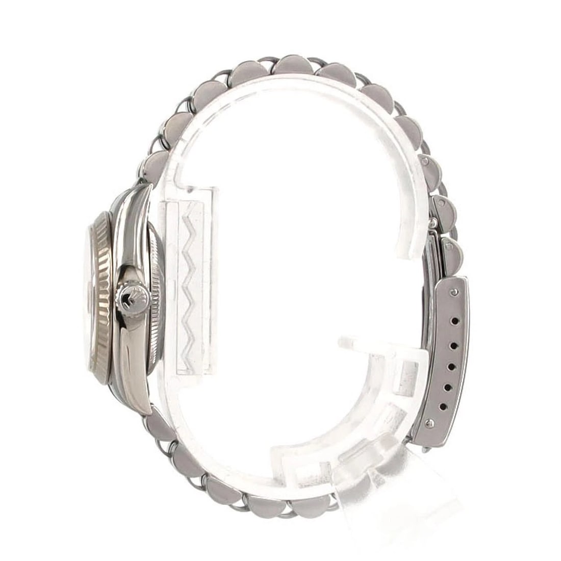 ROLEX DATEJUST MECHANICAL AUTOMATIC WATCH - 3