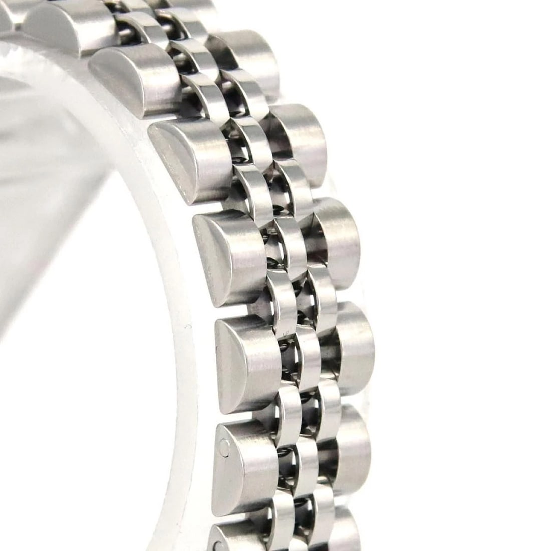 ROLEX DATEJUST MECHANICAL AUTOMATIC WATCH - 4