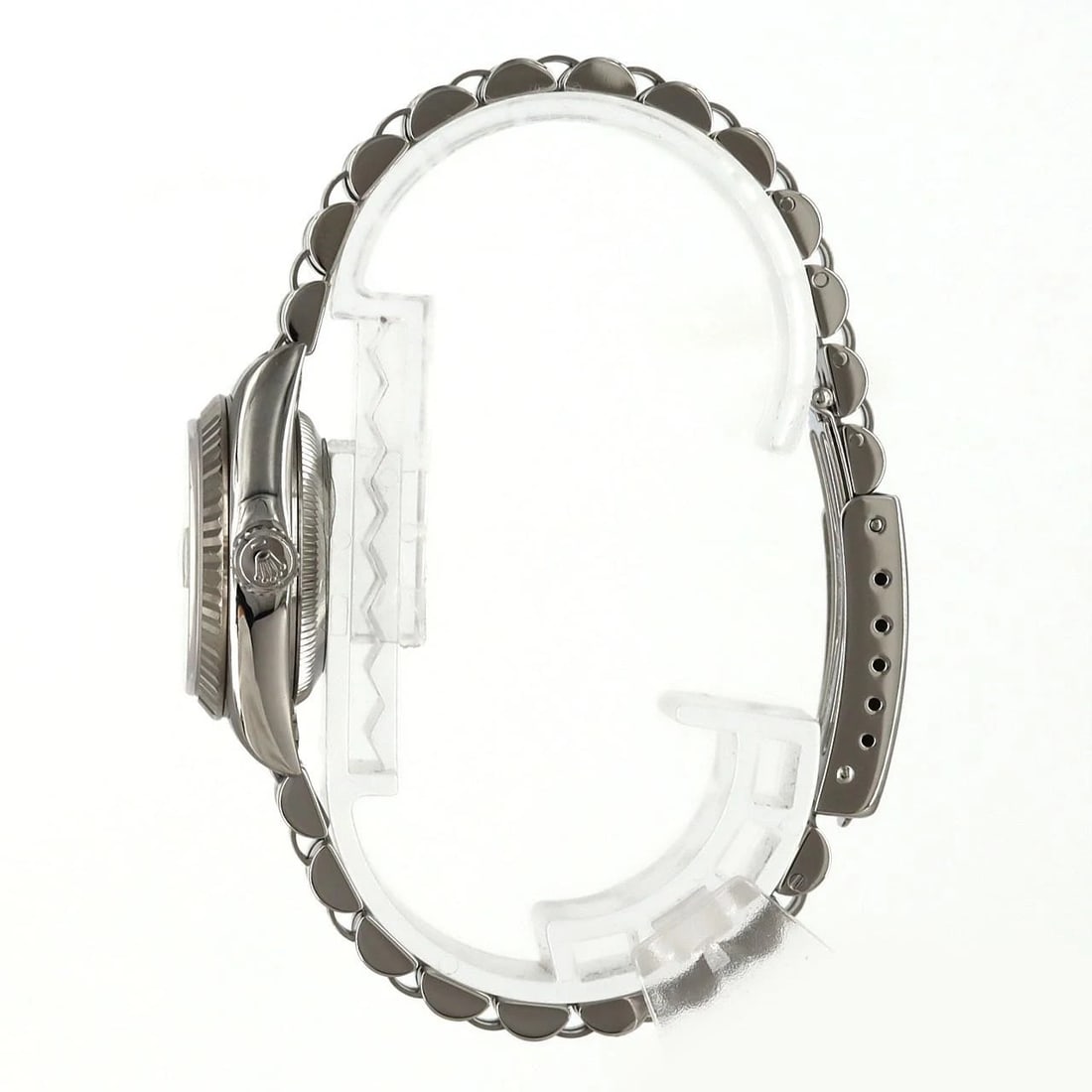 ROLEX DATEJUST MECHANICAL AUTOMATIC WATCH - 3