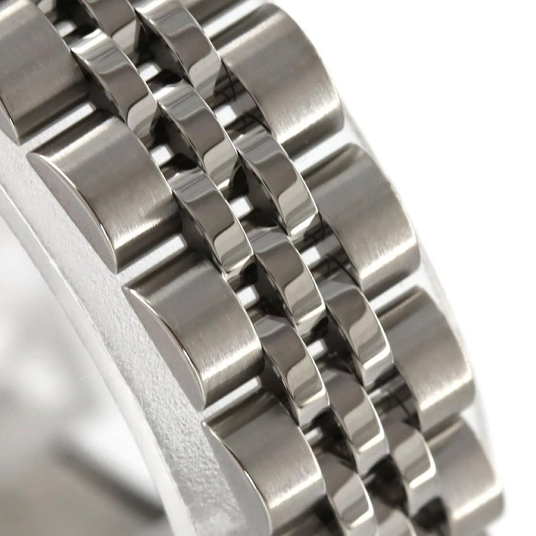 ROLEX DATEJUST MECHANICAL AUTOMATIC WATCH - 5
