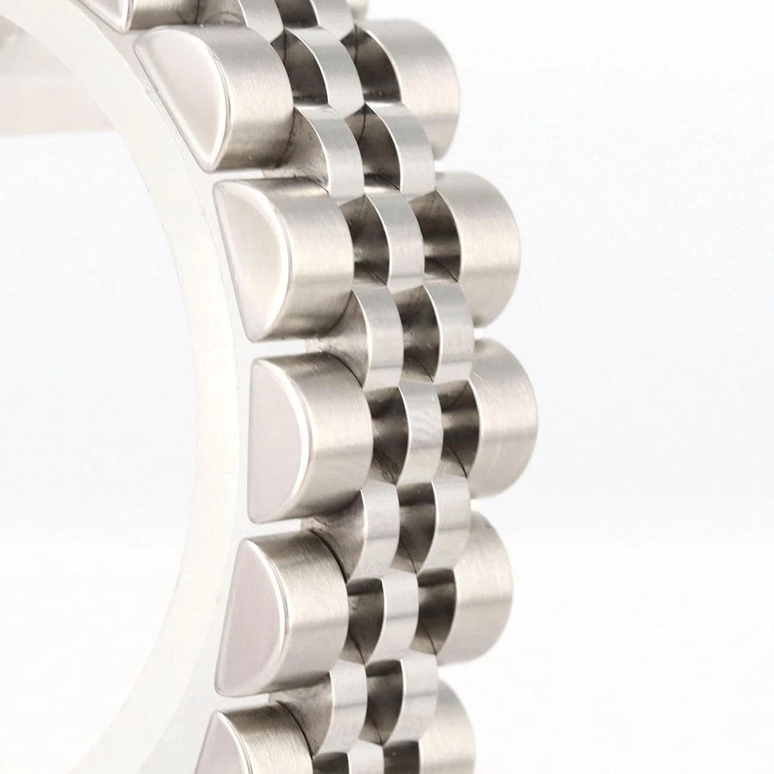 ROLEX DATEJUST MECHANICAL AUTOMATIC WATCH - 2