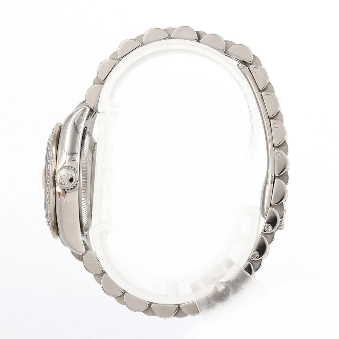ROLEX DATEJUST MECHANICAL AUTOMATIC WATCH - 3