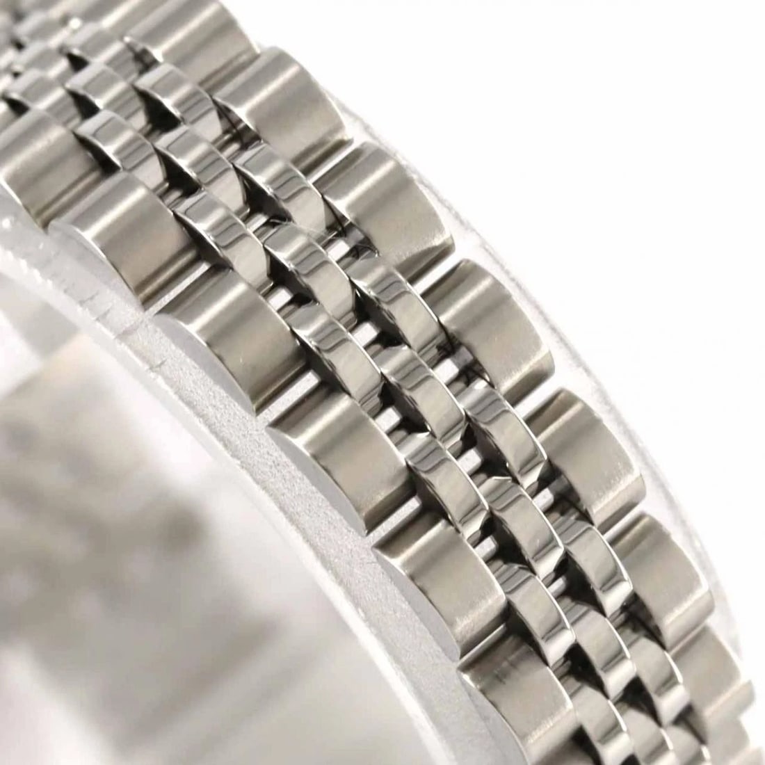 ROLEX DATEJUST MECHANICAL AUTOMATIC WATCH - 4