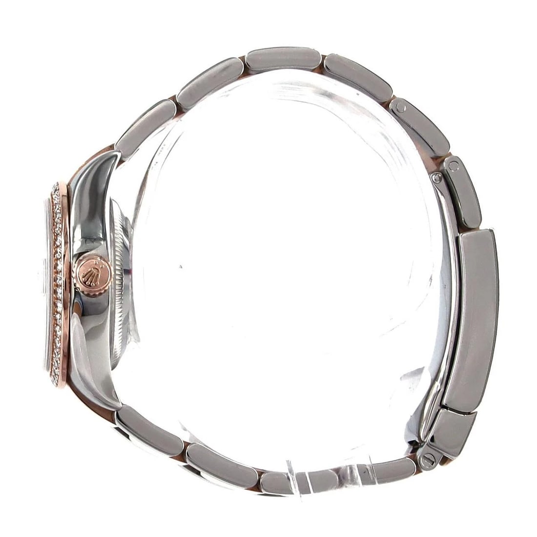 ROLEX DATEJUST SSXPG MECHANICAL AUTOMATIC WATCH - 3