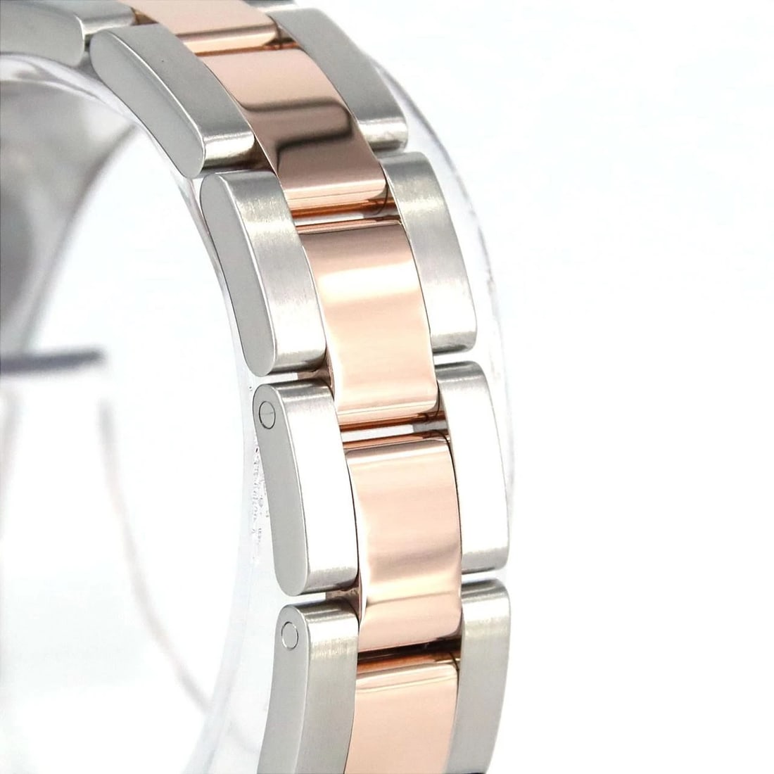 ROLEX DATEJUST SSXPG MECHANICAL AUTOMATIC WATCH - 4