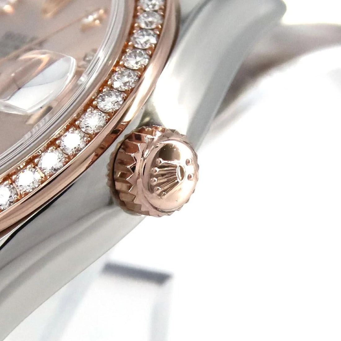 ROLEX DATEJUST SSXPG MECHANICAL AUTOMATIC WATCH - 5