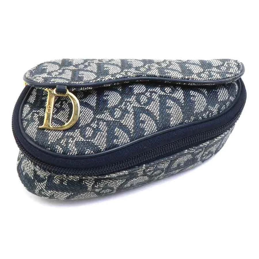 CHRISTIAN DIOR TROTTER POUCH MULTICASE (1 of 9)