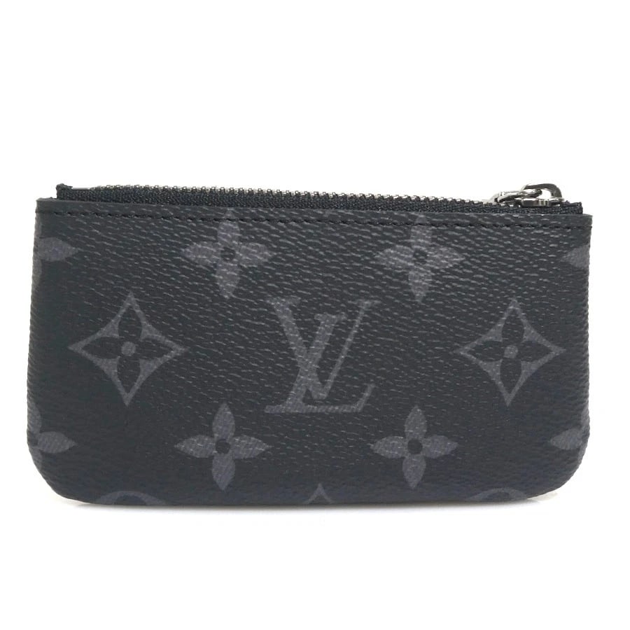 LOUIS VUITTON ECLIPSE POCHETTE CLES KEY CASE - 2