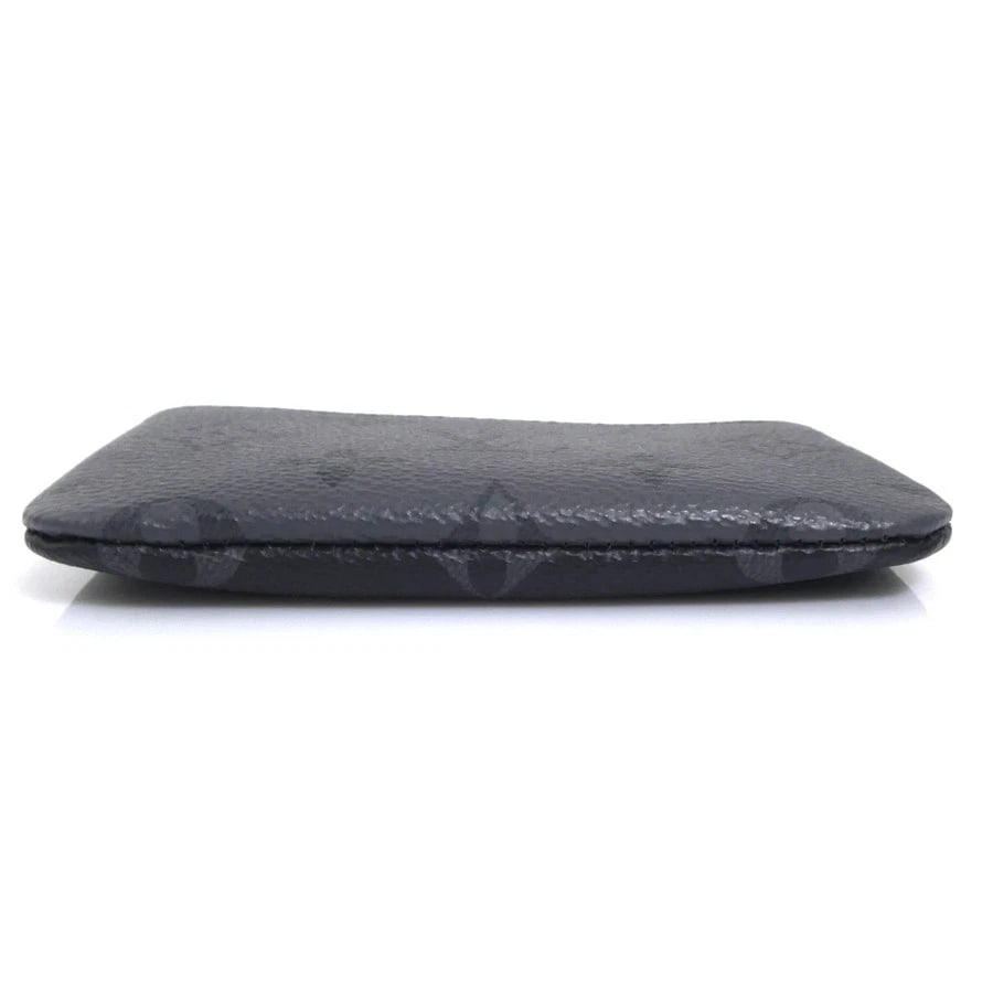 LOUIS VUITTON ECLIPSE POCHETTE CLES KEY CASE - 4