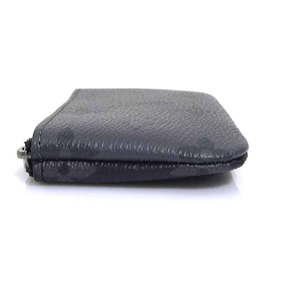LOUIS VUITTON ECLIPSE POCHETTE CLES KEY CASE - 5