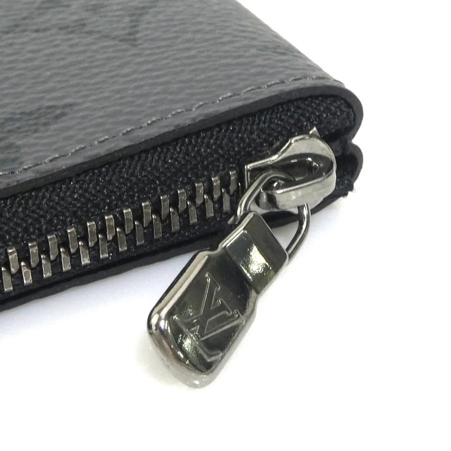 LOUIS VUITTON ECLIPSE POCHETTE CLES KEY CASE - 7