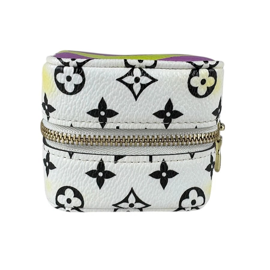 LOUIS VUITTON MONOGRAM GIANT CHARM POUCH (1 of 9)