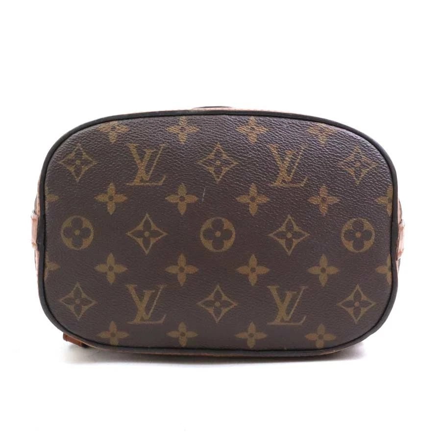 LOUIS VUITTON MONOGRAM REVERSE DAUPHINE BACKPACK - 4