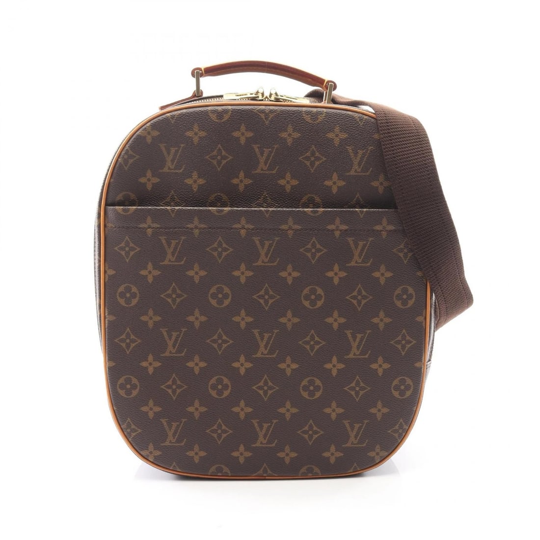LOUIS VUITTON PACKALL SAC A DOS HANDBAG BACKPACK: LOUIS VUITTON Packall Sac a Dos Handbag backpack Brand: LOUIS VUITTON Type: Handbag Material: Monogram × PVC coated canvas × leather Color: Brown??ish colors Size: H:32cm x W:28cm x D:11cm (H:12.6" 