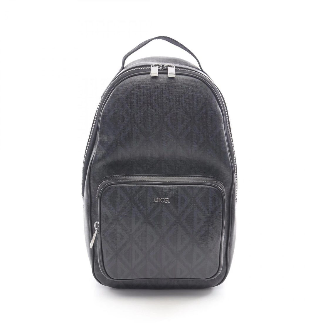 CHRISTIAN DIOR RIDER MINI SLING CD DIAMOND WAIST BUM BAG: Christian Dior Rider Mini Sling CD Diamond Waist bum bag Brand: Christian Dior Type: Waist bag Body bag Material: PVC coated canvas × leather Color: Black??ish colors × Navy??ish colors Size: H:32.5