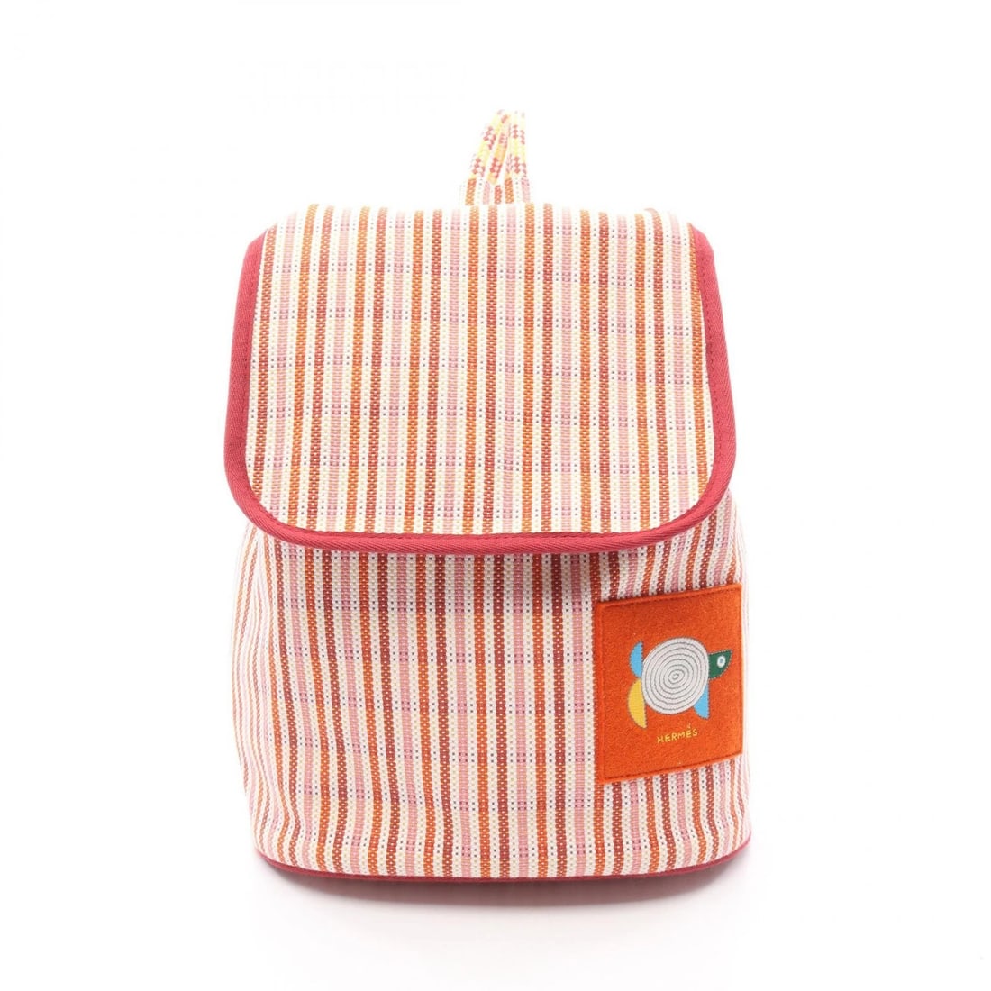 HERMES ANIMO NATTE FACTICE RUCKSACK BACKPACK BAG (1 of 4)