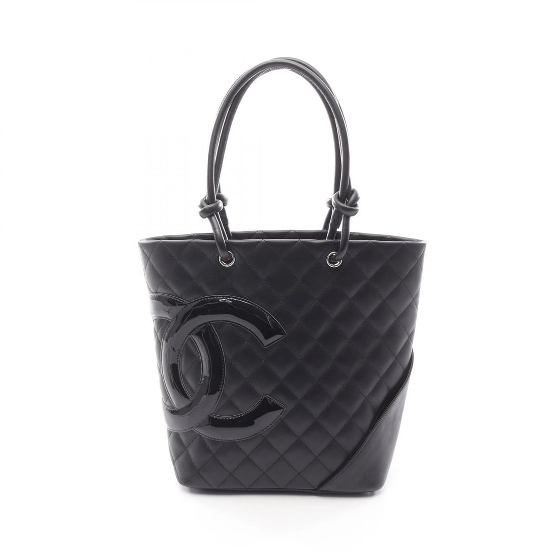 CHANEL CAMBON LINE MEDIUM TOTE HAND BAG (1 of 7)