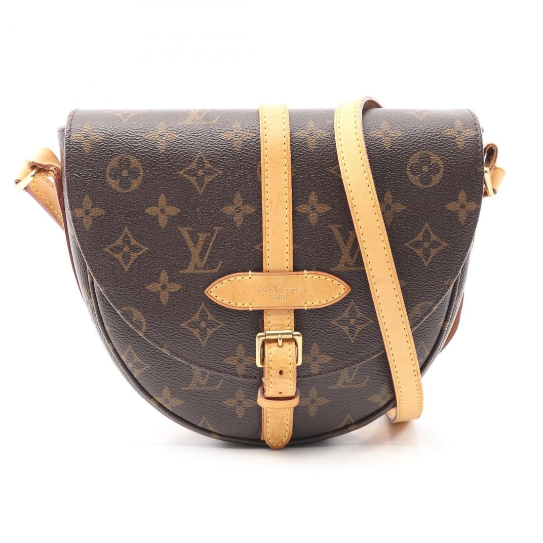 LOUIS VUITTON SHANTI GM SHOULDER BAG (1 of 8)