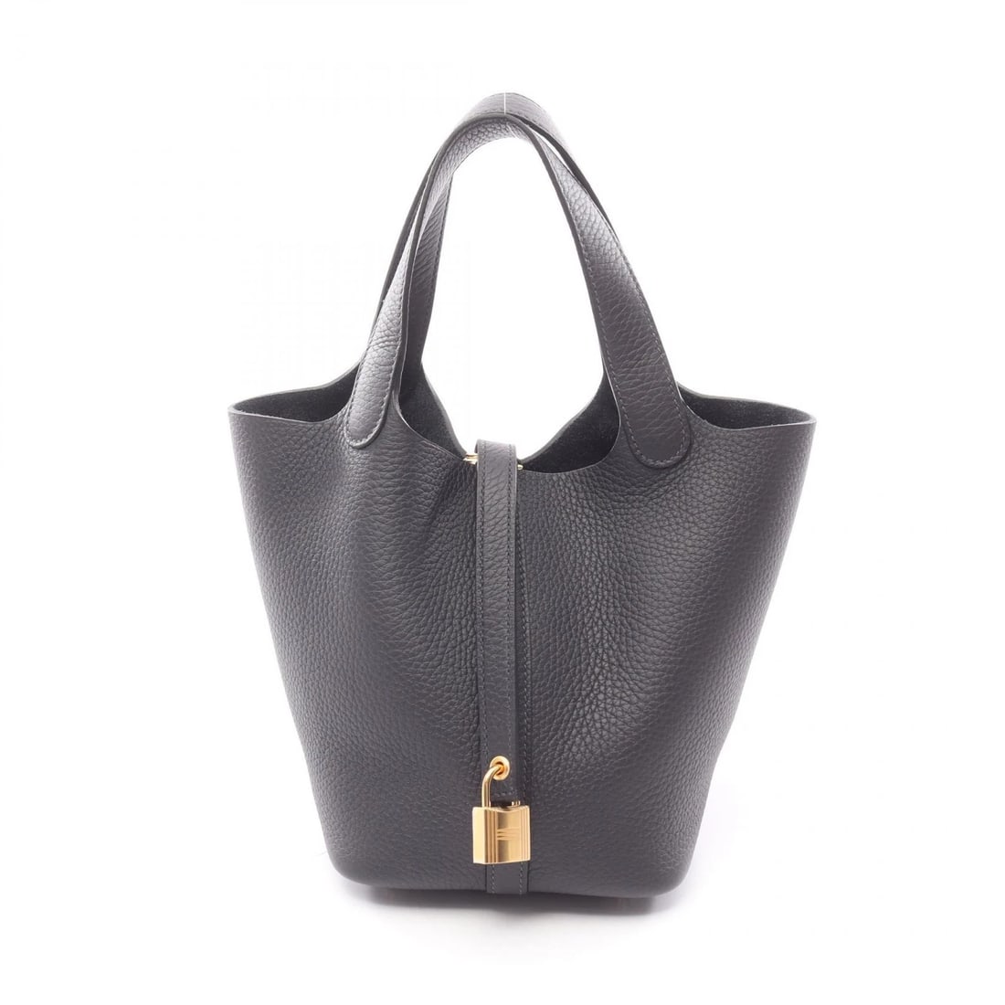 HERMES PICOTIN LOCK PM TOTE BUCKET HANDBAG (1 of 4)