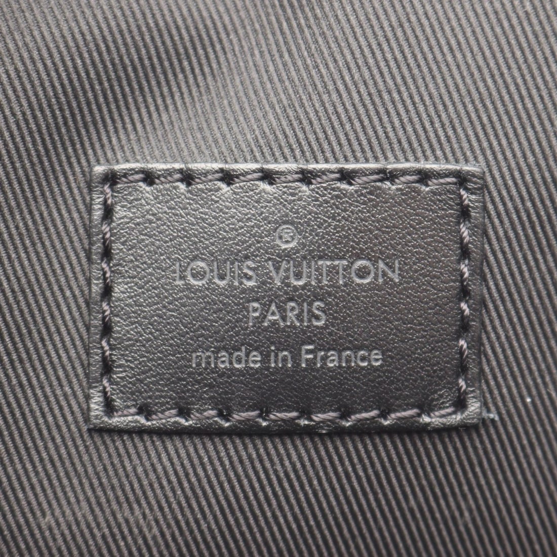 LOUIS VUITTON CHRISTOPHER SLIM RUCKSACK BACKPACK - 3