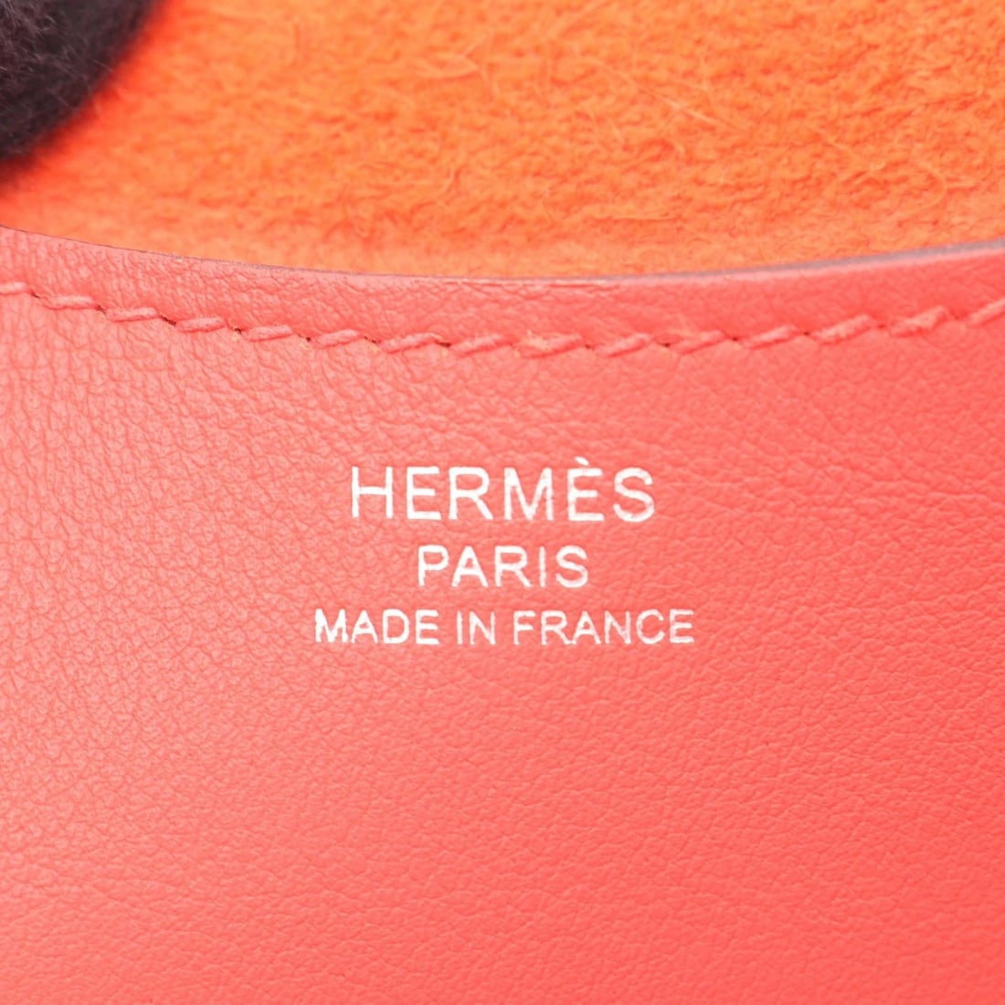 HERMES IN THE LOOP HANDBAG - 3