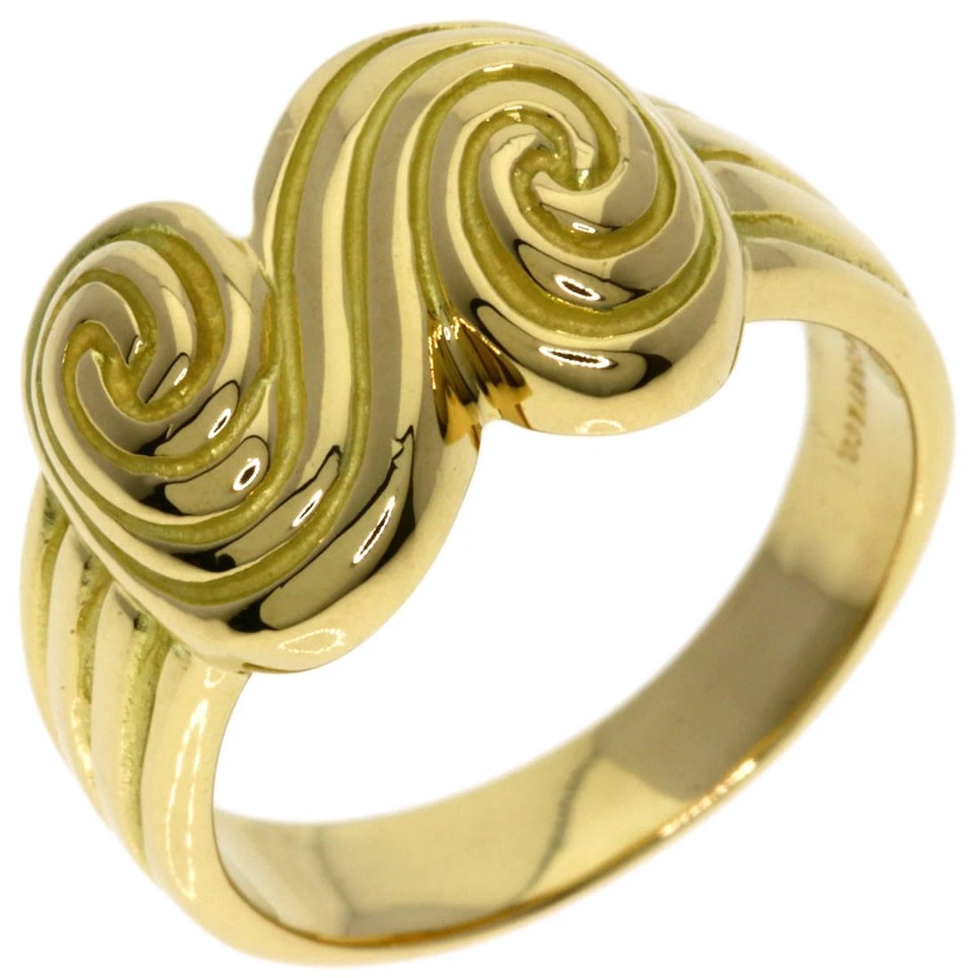 TIFFANY&CO. TORNADO RING - 2