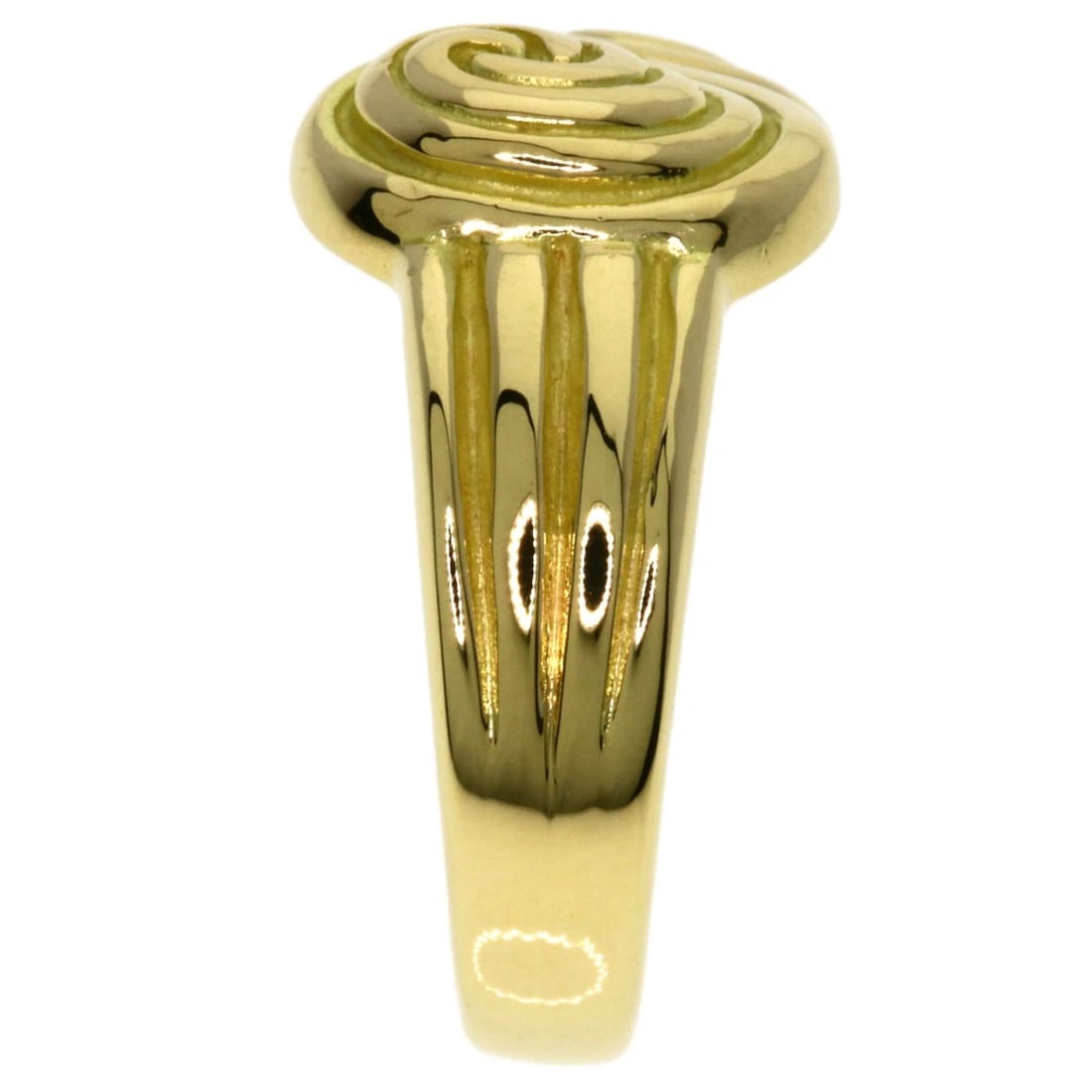 TIFFANY&CO. TORNADO RING - 3