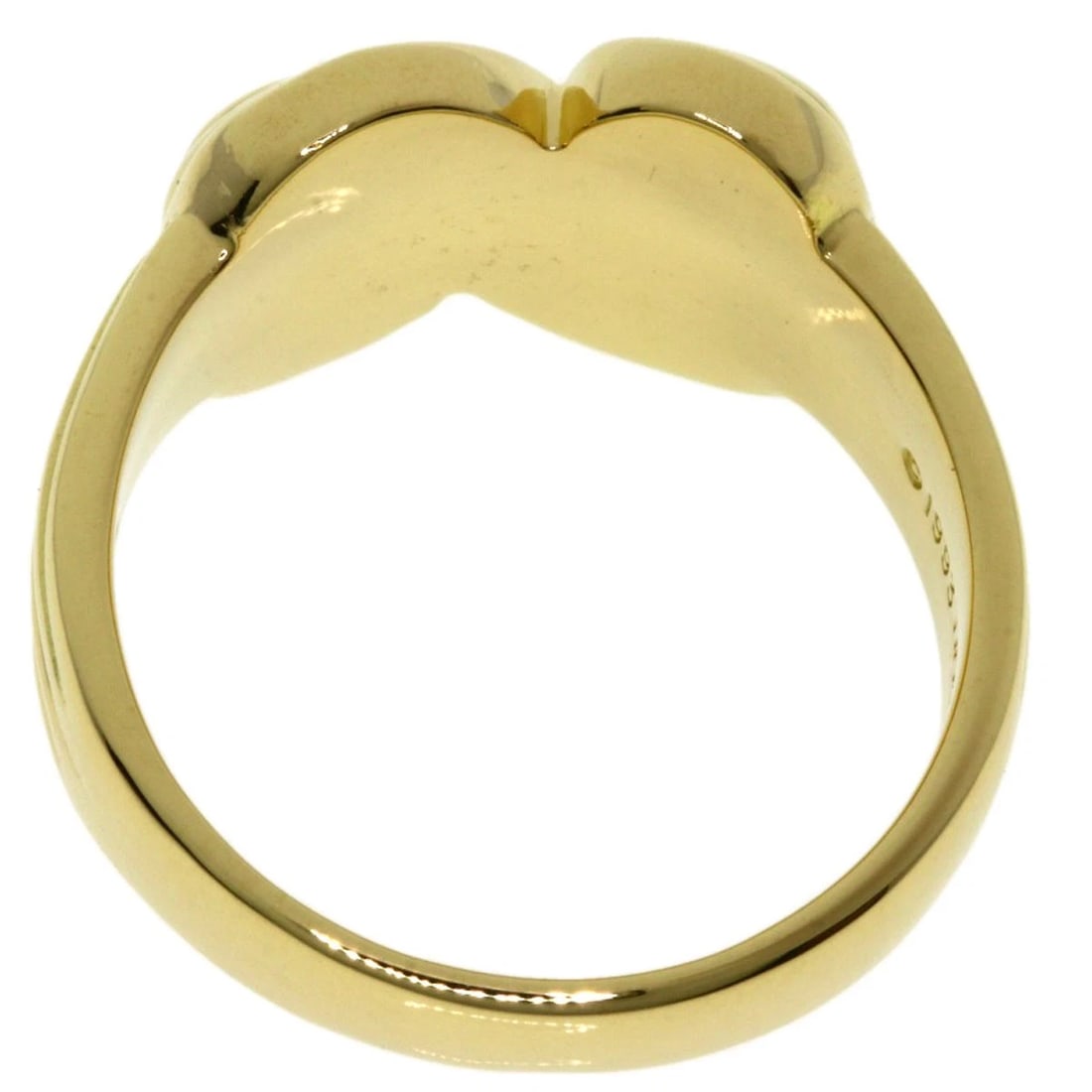 TIFFANY&CO. TORNADO RING - 4